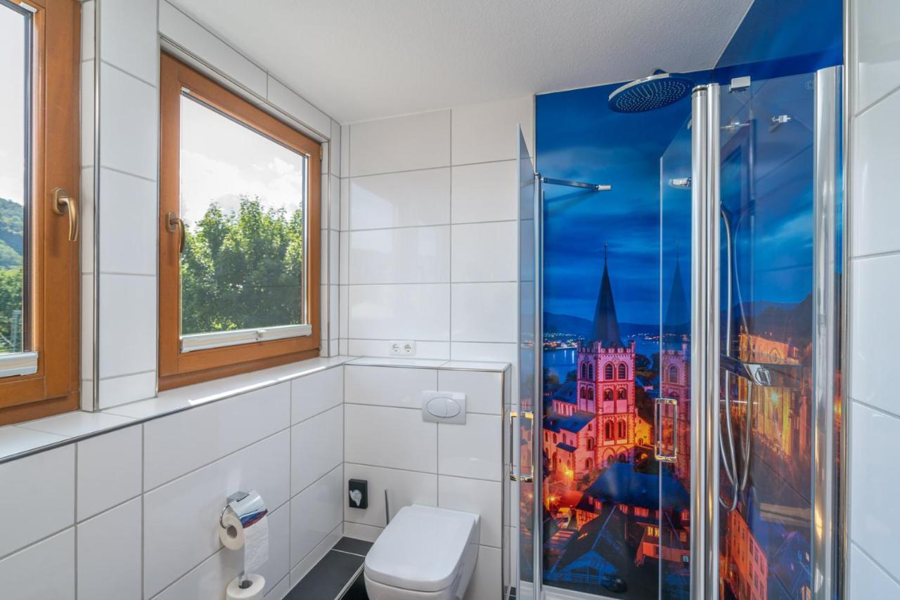 Ferienwohnungen Engelmannstift Bacharach Zewnętrze zdjęcie