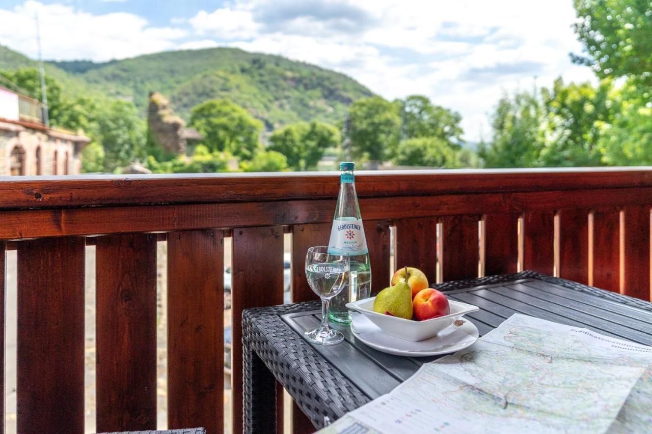 Ferienwohnungen Engelmannstift Bacharach Zewnętrze zdjęcie