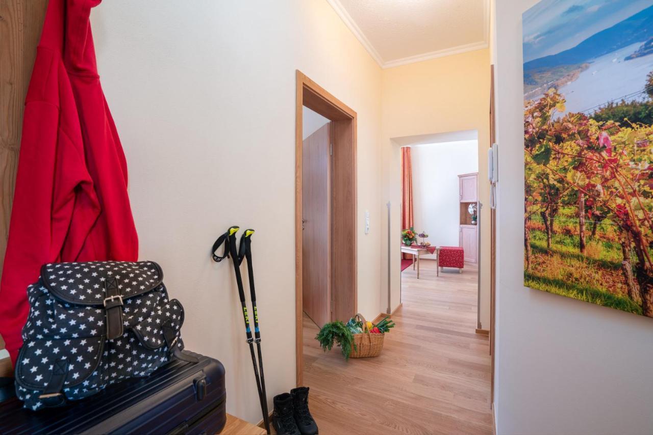 Ferienwohnungen Engelmannstift Bacharach Zewnętrze zdjęcie