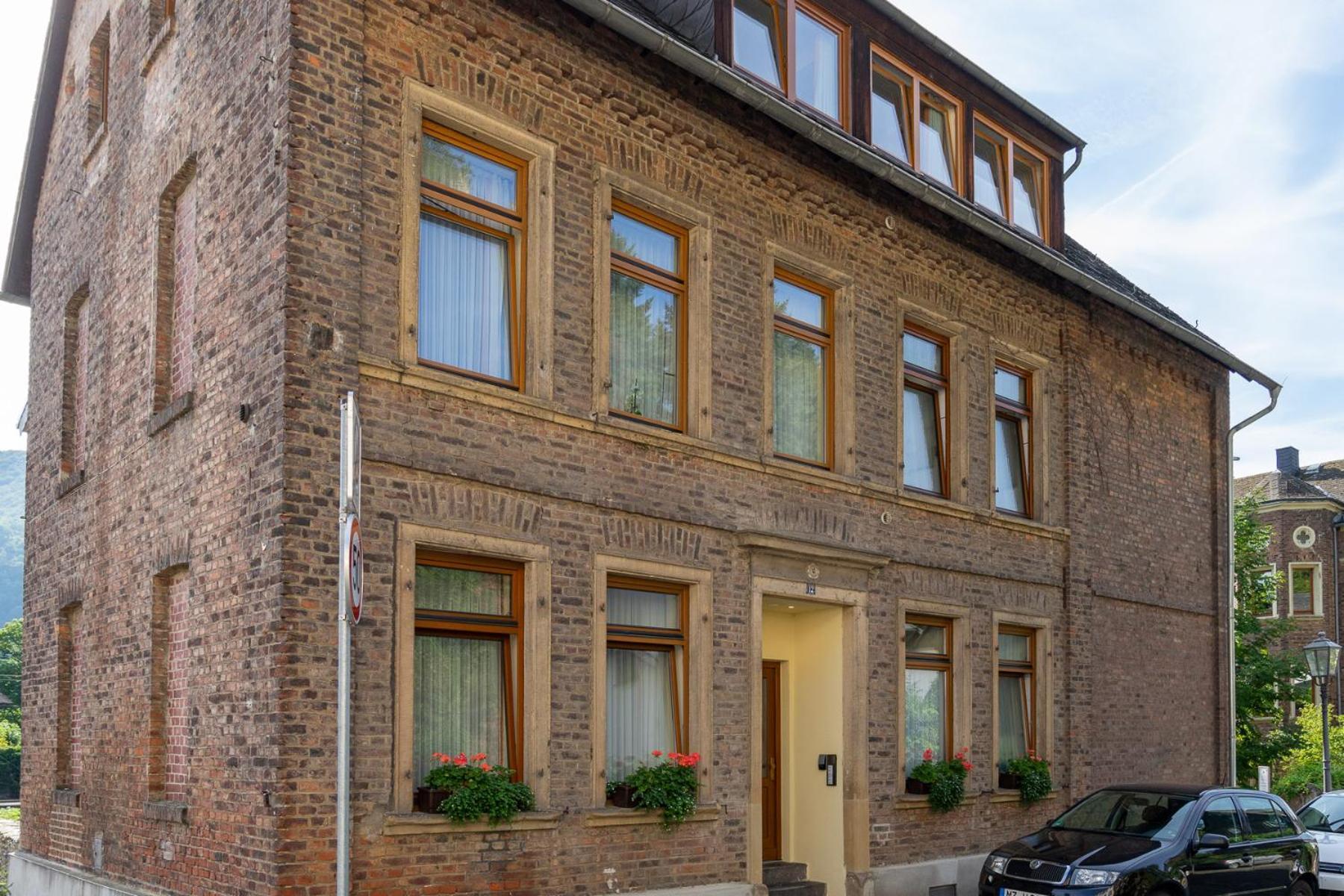 Ferienwohnungen Engelmannstift Bacharach Zewnętrze zdjęcie
