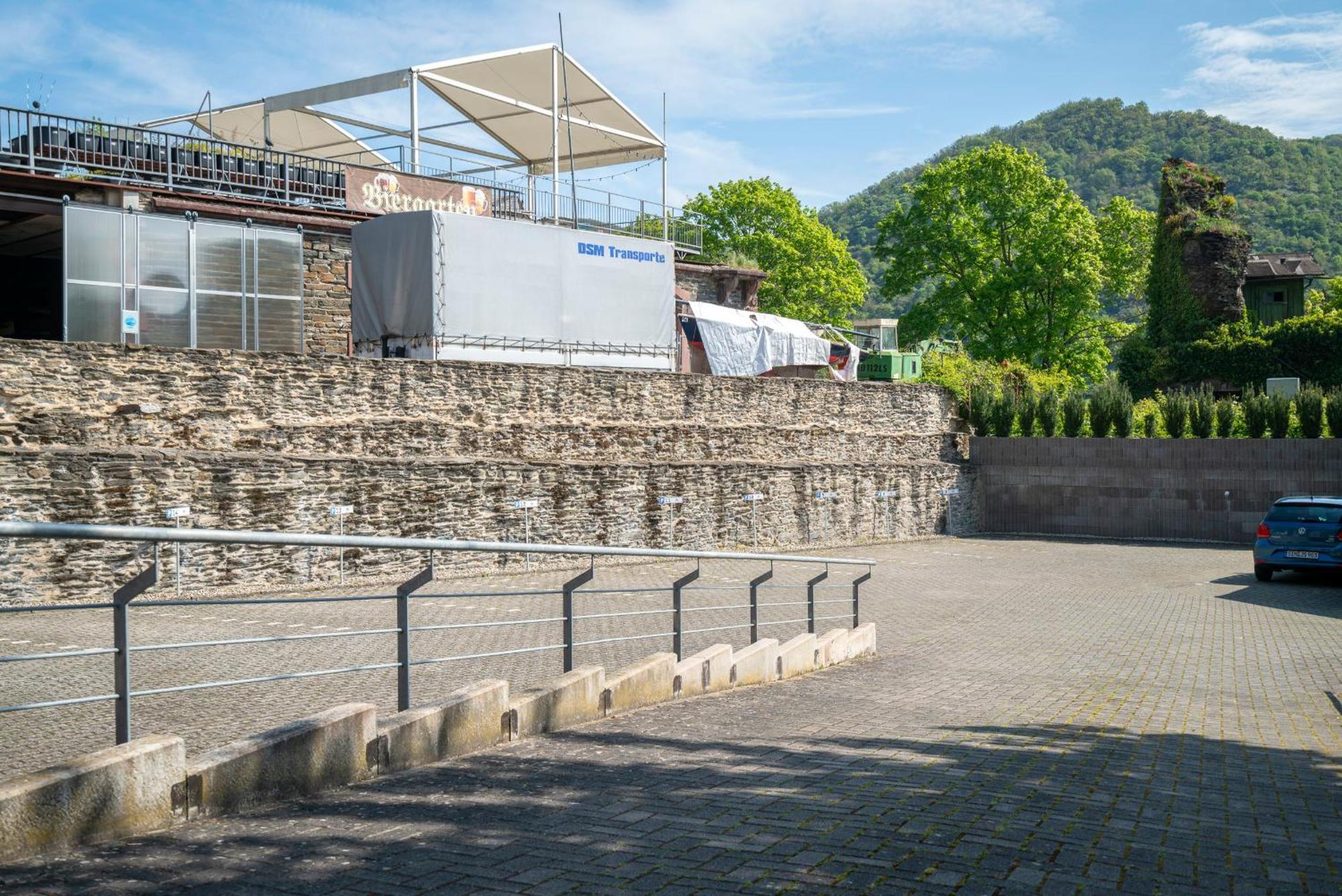 Ferienwohnungen Engelmannstift Bacharach Zewnętrze zdjęcie